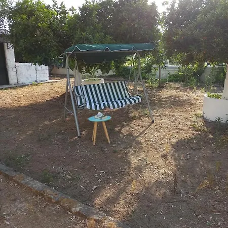 Lemon Garden Ágios Geórgios