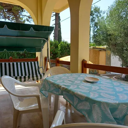 Hébergement de vacances Lemon Garden Ágios Geórgios