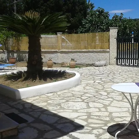 Hébergement de vacances Lemon Garden Ágios Geórgios