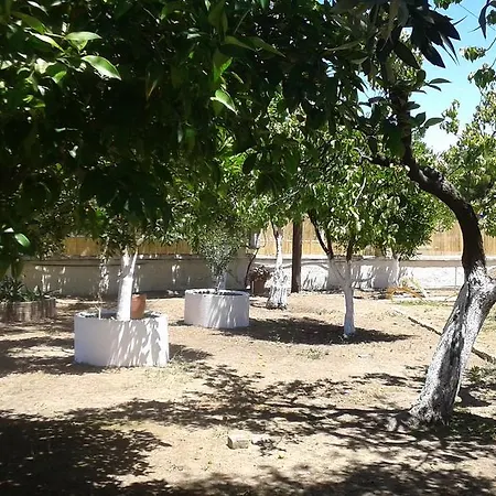 Lemon Garden Ágios Geórgios