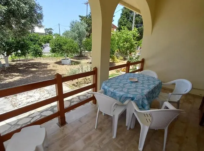 Lemon Garden