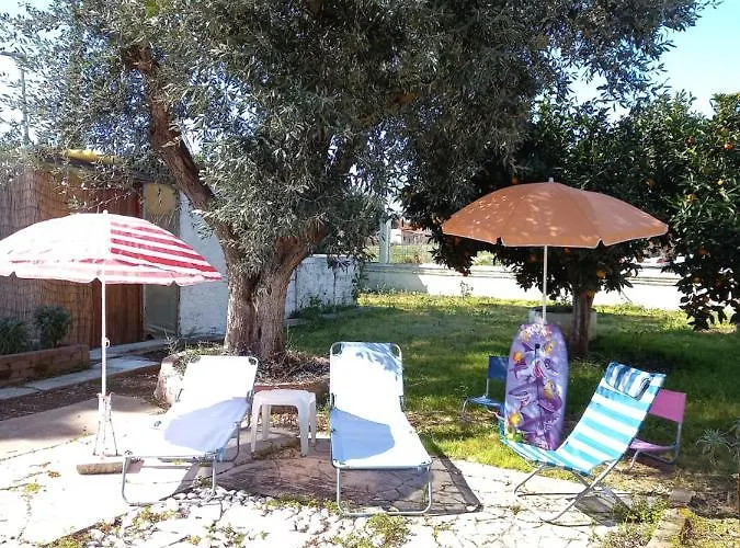 Σπίτι διακοπών Lemon Garden *