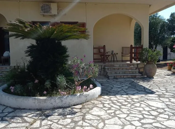 Σπίτι διακοπών Lemon Garden
