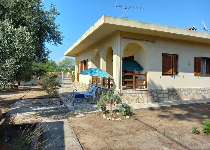 Σπίτι διακοπών Lemon Garden *