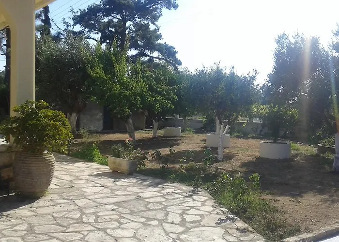 Lemon Garden Σπίτι διακοπών Άγιος Γεώργιος