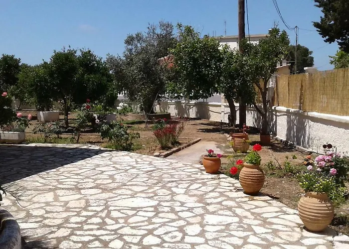 Lemon Garden * Άγιος Γεώργιος