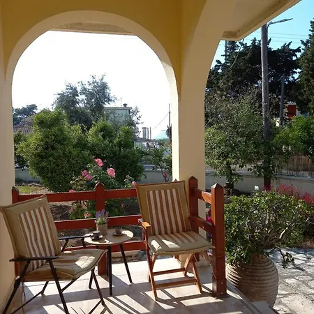 Lemon Garden Agios Georgios (Corfu)