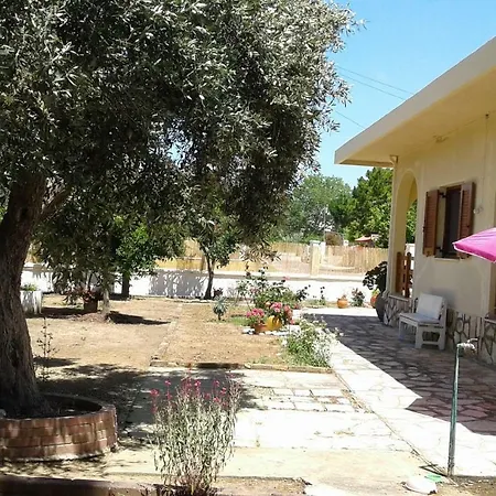 Lemon Garden Holiday home