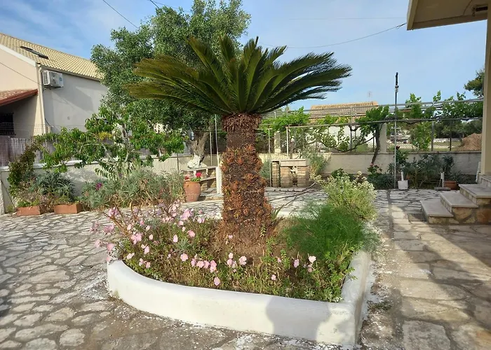 בית נופש Lemon Garden