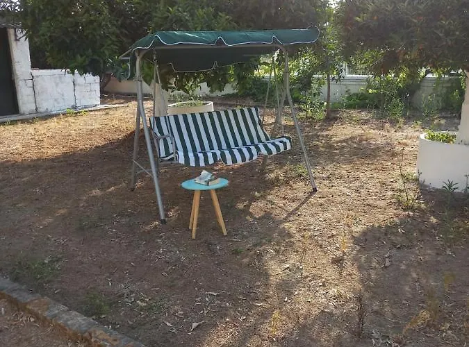 Lemon Garden Агиос-Георгиос