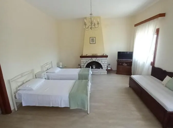 בית נופש Lemon Garden