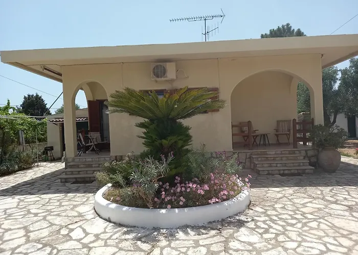 Lemon Garden בית נופש אגיוס גיורגיוס