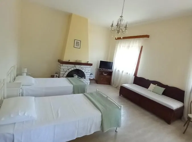 Lemon Garden בית נופש *