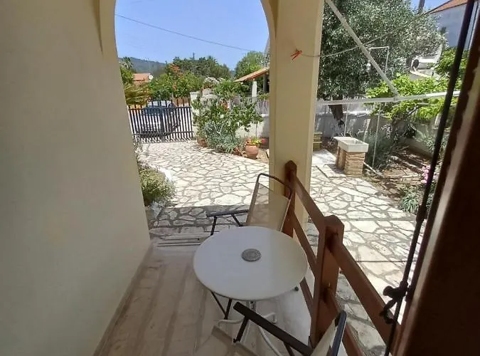 בית נופש Lemon Garden *