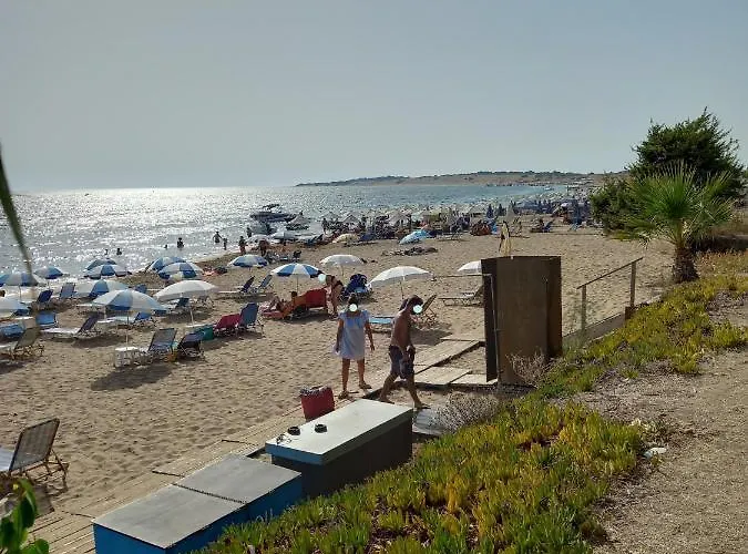 בית נופש Lemon Garden