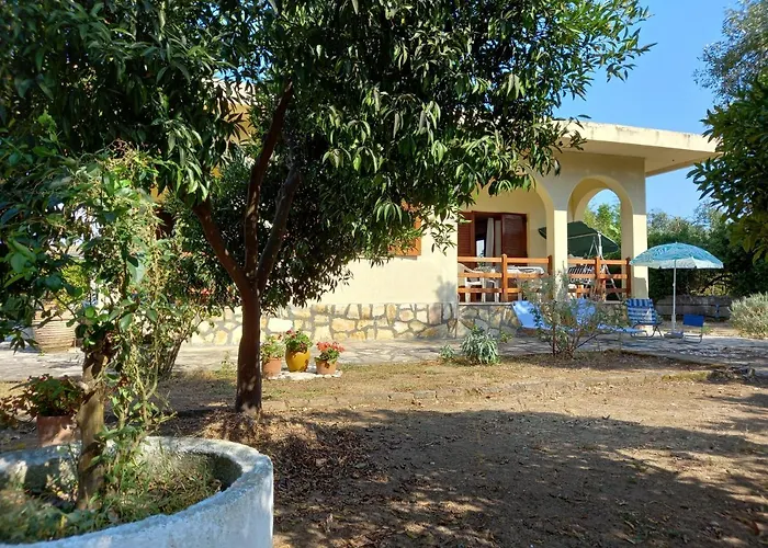 Lemon Garden בית נופש