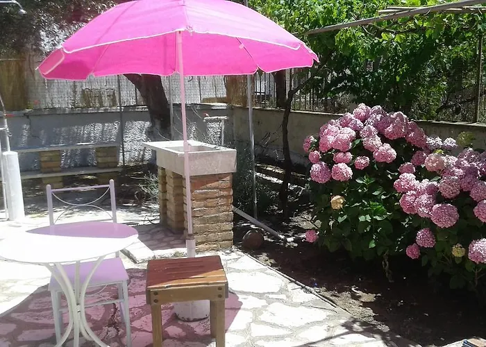 בית נופש Lemon Garden