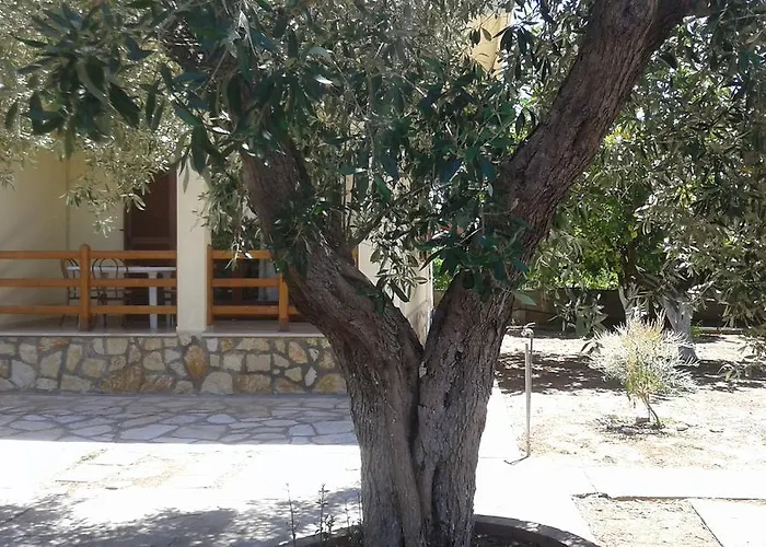 בית נופש Lemon Garden