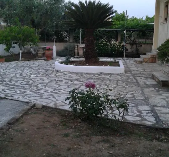 בית נופש Lemon Garden