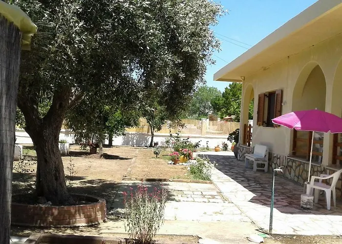 Lemon Garden בית נופש