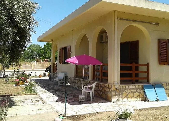 בית נופש Lemon Garden