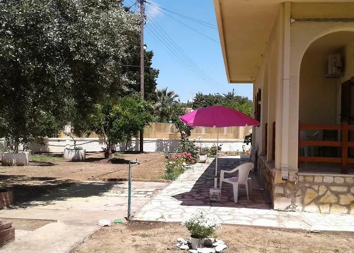 Lemon Garden בית נופש אגיוס גיורגיוס