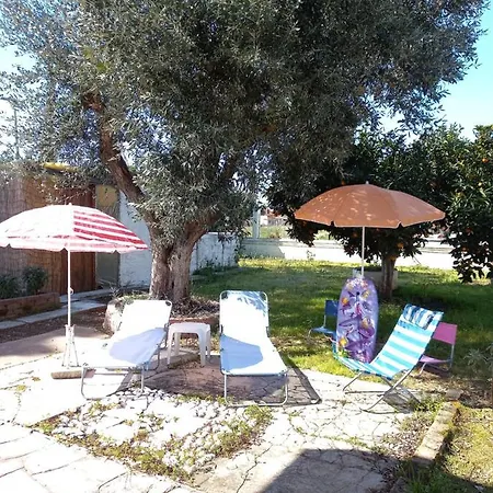 Vakantiehuis Lemon Garden *