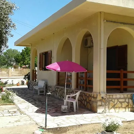Holiday home Lemon Garden