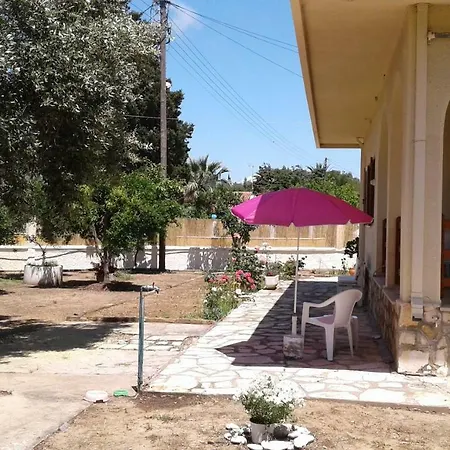 Lemon Garden Feriehus Agios Georgios (Corfu)